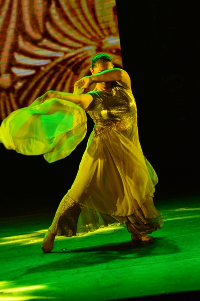 Tribe Dance Mission The Troupe Part 2